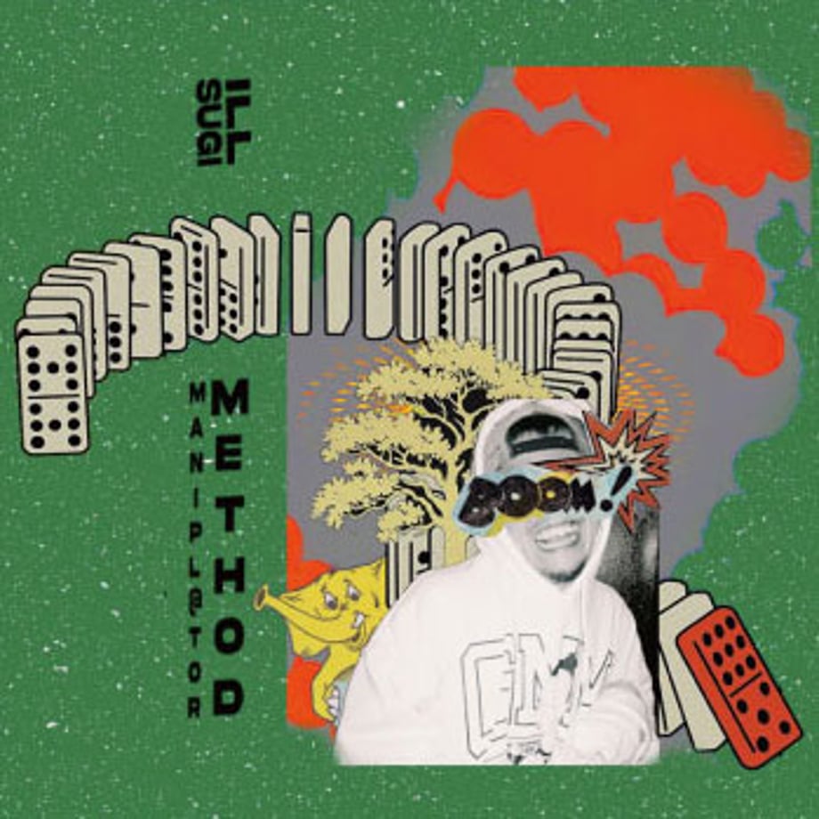 Ill-sugi / METHOD MANIPL@TOR [CD-R] | Banguard ...