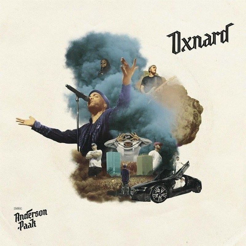 洋楽 Anderson .Paak Oxnard (2LP) ANDERSON .PAAK / OXNARD [2LP] | Banguard OnLinE