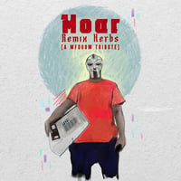 MOAR / REMIX HERBS (A MF DOOM TRIBUTE) [LP]