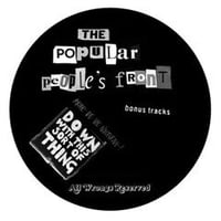 The Popular People’s Front / Ammo 2 [12inch]