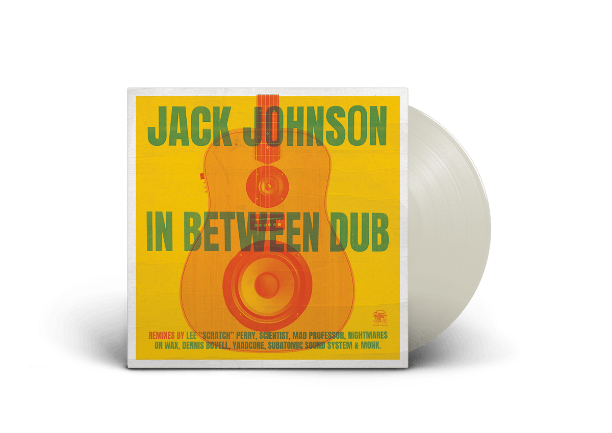 Jack Johnson / In Between Dub [Indie Retail Exc