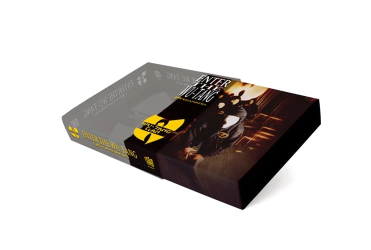 WU-TANG CLAN ソロ作含む10枚セット WU-TANG CLAN ソロ作含む10枚セット