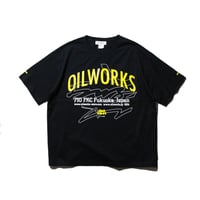 6/10 21:00 〆切 - 6月下旬入荷予定 - Oilworks / Oilworks 710 T-SHIRTS [Tee]
