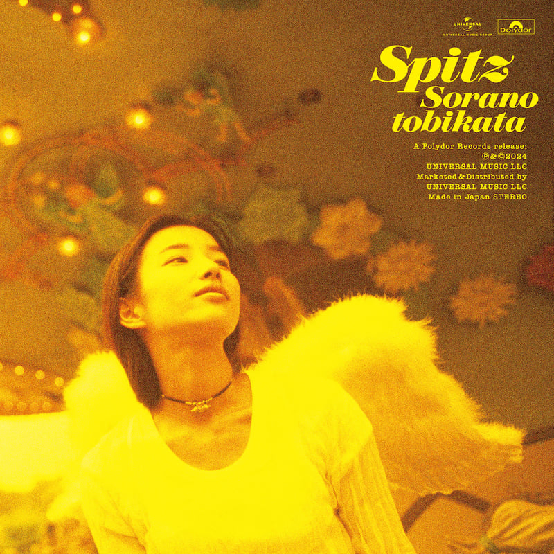 新品未開封 スピッツ 空の飛び方 30th限定 2LP LPレコード重量盤 スピッツ / 空の飛び方 30th Anniversary Edition [2LP] | B