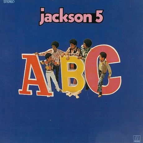 ジャクソン5 / ABC[クリア・ブルー] (重量盤) [LP]