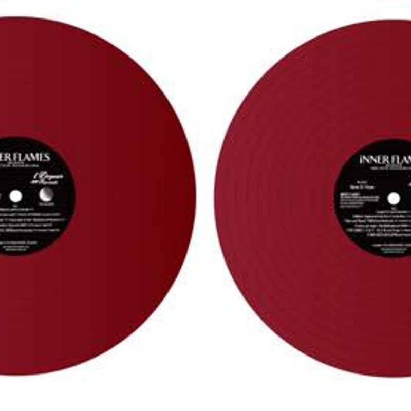 その他 INNER FLAMES LP iNNER FLAMES LP | TREES SHOP