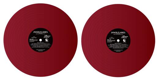 その他 INNER FLAMES LP HELLRAZOR ALBUM / iNNER FLAMES [LP] | Banguard