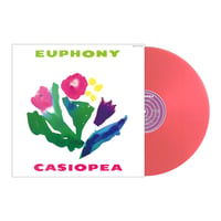 9/23 - カシオペア / Euphony [カラーヴァイナル] [LP]