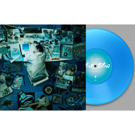 6/24 - SIRUP / BLUE BLUR [LP]