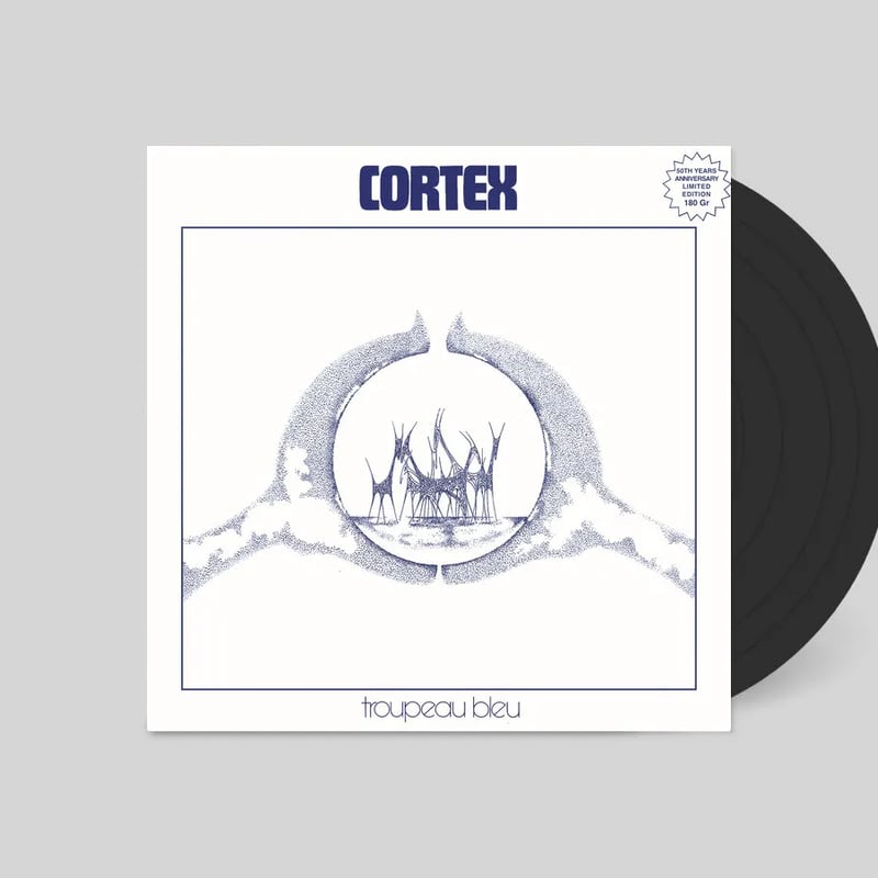 CORTEX / TROUPEAU BLEU (50TH ANNIVERSARY EDITIO