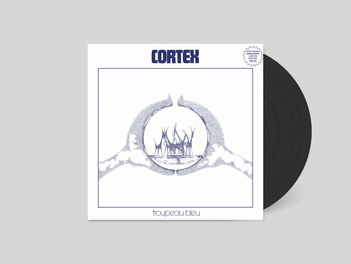 CORTEX / TROUPEAU BLEU (50TH ANNIVERSARY EDITIO