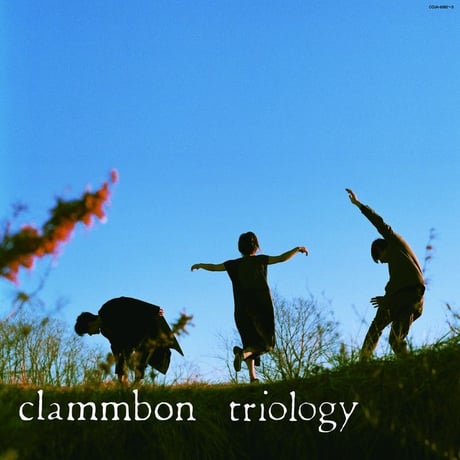 clammbon / triology [2LP]