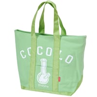ORIGINAL BONG TOTE BAG (GREEN)