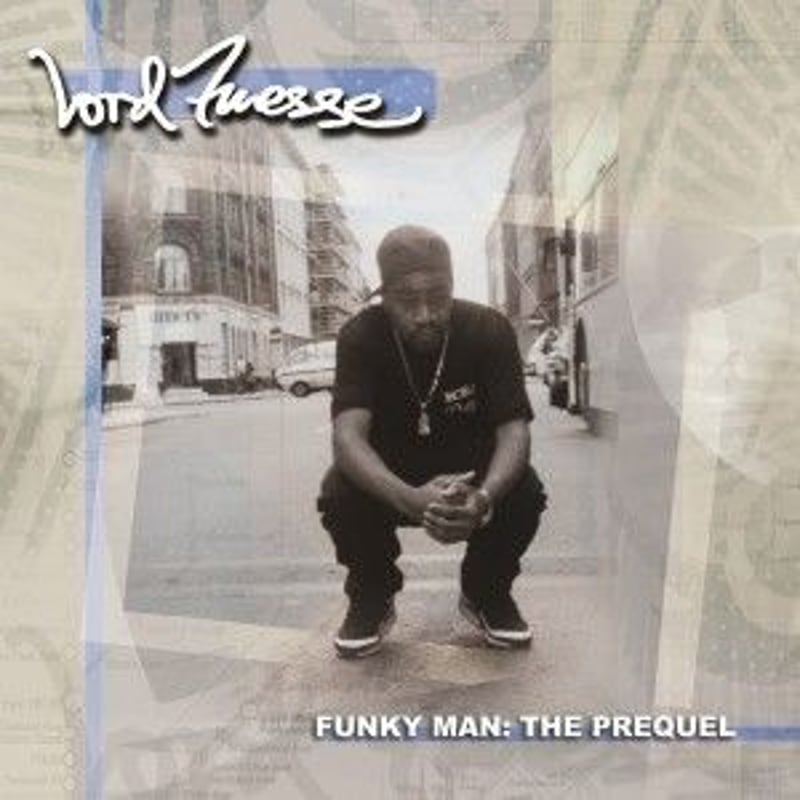 Lord Finesse / Funky Man : The Prequel [2LP] |