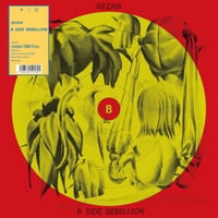 GEZAN / B-SIDE REBELLION [LP]