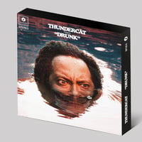 7/4 - Thundercat / Drunk -4 x 10inc Box Set [10inch×4]