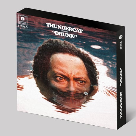 Thundercat / Drunk -4 x 10inc Box Set [10inch×4]