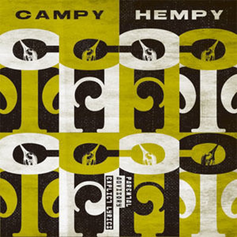 CAMPANELLA＆TOSHI MAMUSHI / CAMPY&HEMPY [CD] | B