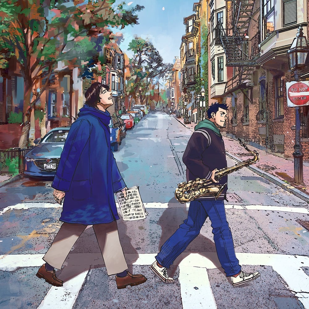 ジュリアス・ロドリゲス / MOMENTUM -Color vinyl- [7inch] -特