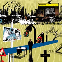 THE LEFTY×Atsuhiro Ito×Fuyuki Yamakawa / live@asia [CD]
