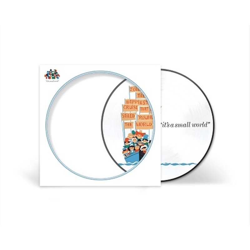 レコードの日2020 - Richard M. Sherman / イッツ・ア・スモールワール