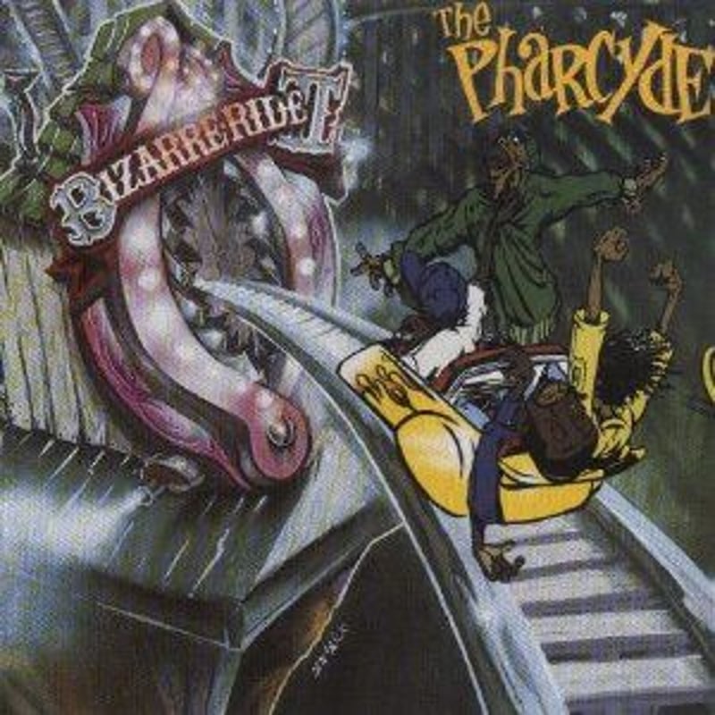 The Pharcyde / Bizarre Ride II The Pharcyde [2C