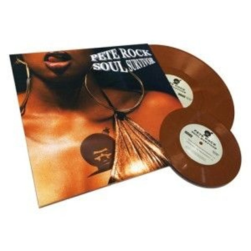 PETE ROCK / SOUL SURVIVOR [2LP+7inch] | Banguar