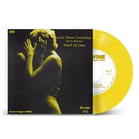 6/24 - TOUCH OF CLASS / Love Means Everything - I ʼ m In Heaven -Color Vinyl- [7inch]