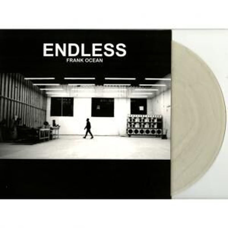 Frank Ocean フランク・オーシャン ENDLESS 2LP FRANK OCEAN / ENDLESS [2LP] | Banguard OnLinE s