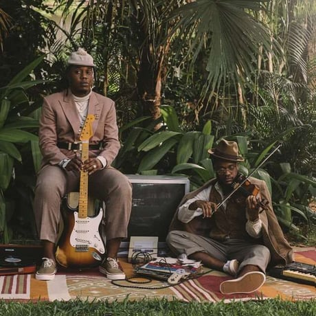 YOUN / BXD IN JAZZ [LP]