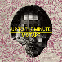 Jeremy Quartus / UP TO THE MINUTE MIXTAPE [12inch]