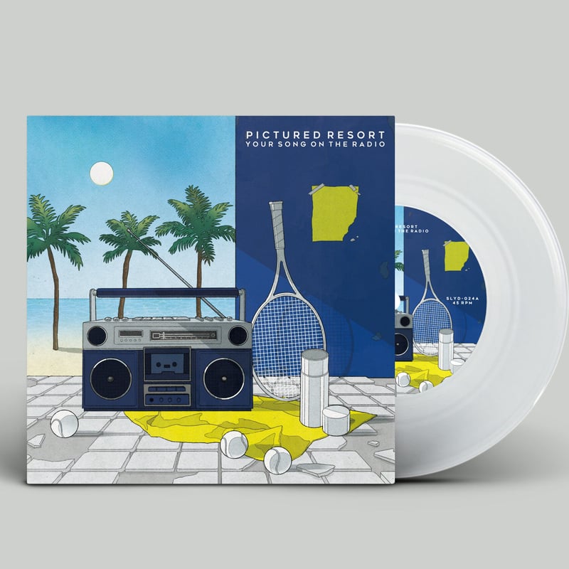 邦楽 Now And On / Pictured Resort Now And On (CD EP) | PICTURED RESORT