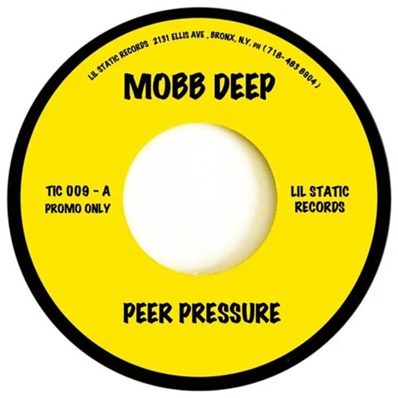 MOBB DEEP / PEER PRESSURE [7inch] | Banguard On