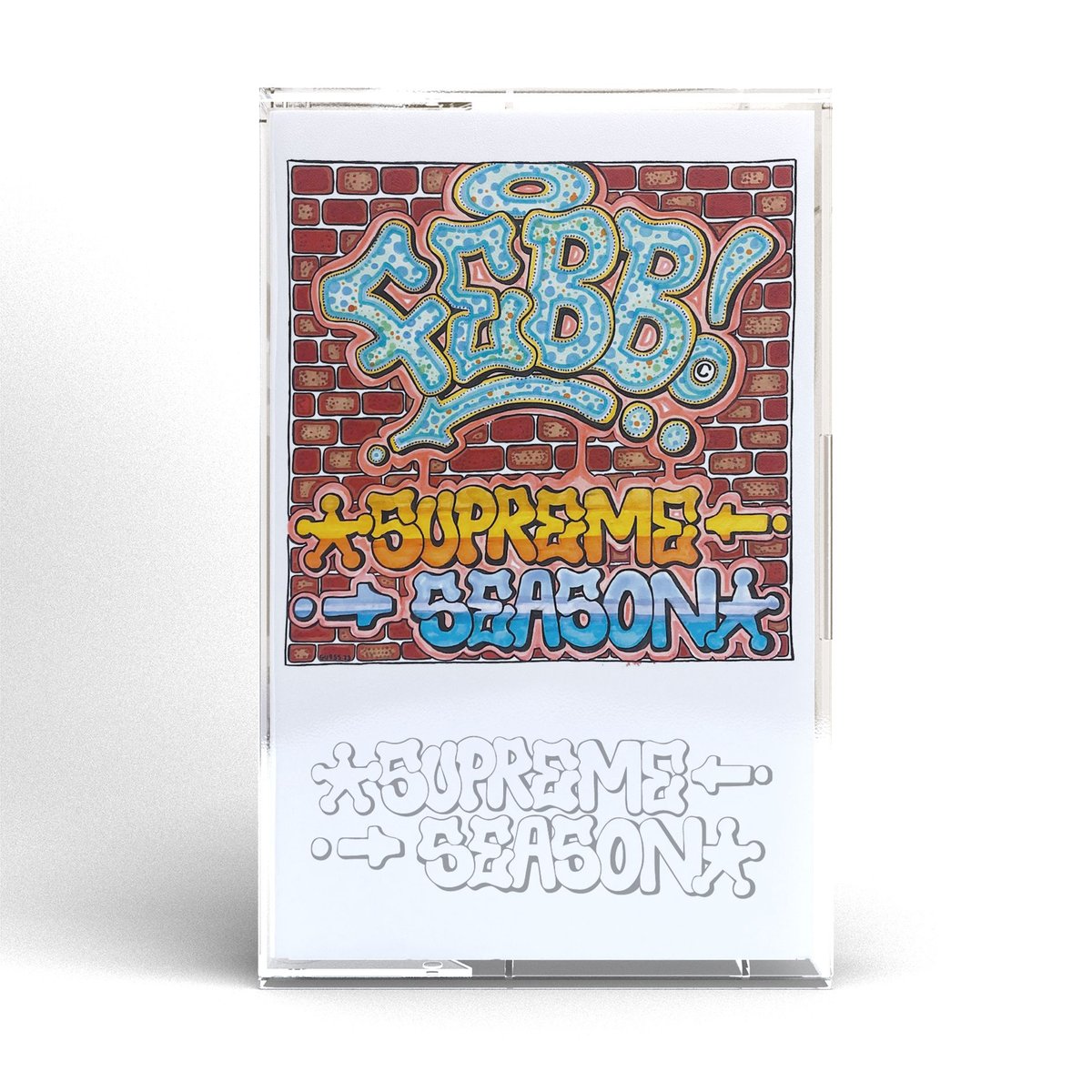新品FEBB / SUPREME SEASON [2LP] & MIXTAPE FEBB / SUPREME SEASON [TAPE] | Banguard OnLinE