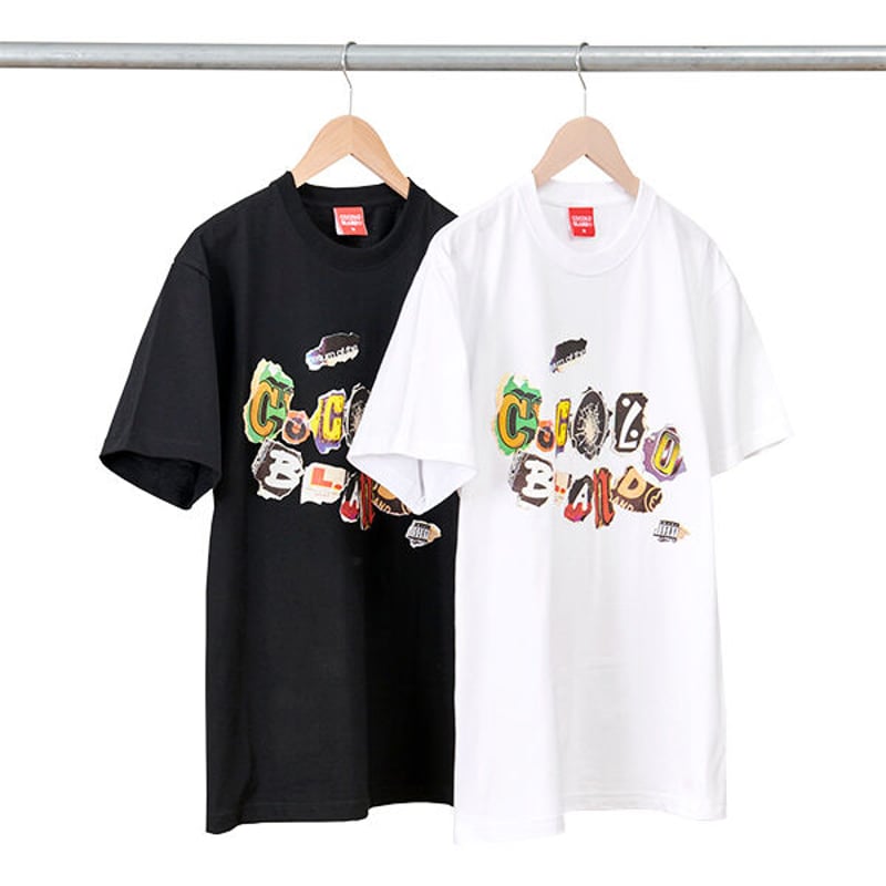 RETURN OF THE COCOLO BLAND TEE (BLACK) | Bangua