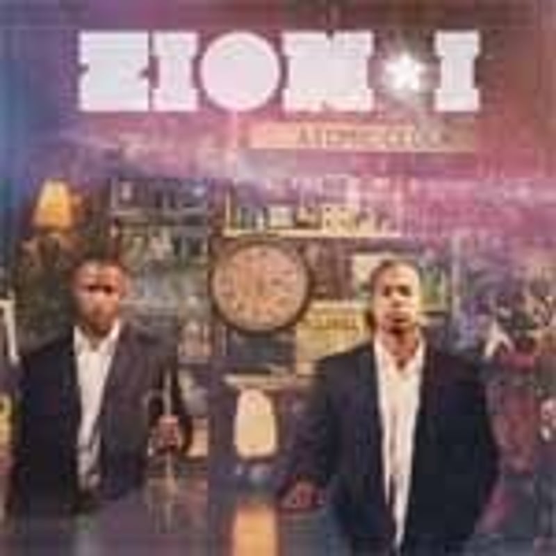 洋楽 zion i ZION 1st album SUN'n'JOY | pia21shihoro