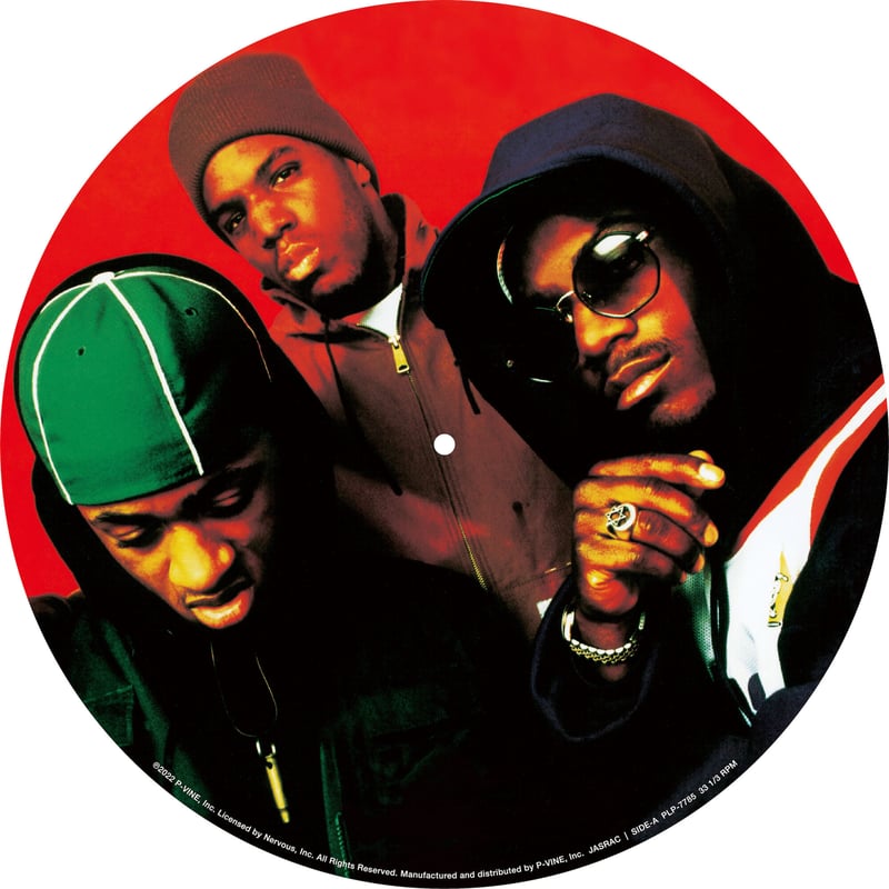 BLACK MOON / ENTA DA STAGE [2LP] | Banguard OnL