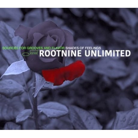 符和 / Shades Of Feelings [MIX CD]