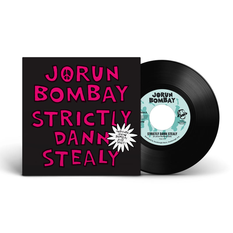 洋楽 Jorun Bombay Strictly Dann Stealy & Whol Jorun Bombay / Strictly Dann Stealy - Whole Gra