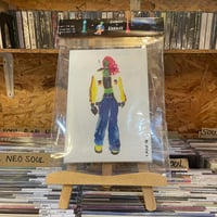 NUUAMM (マヒトゥ・ザ・ピーポーと青葉市子) / NUUAMM [LP] | Bangu