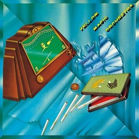 YELLOW MAGIC ORCHESTRA / Yellow Magic Orchestra (Standard Vinyl Edition) [LP]