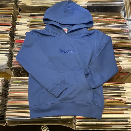 BNGRD Kidz Hoody [Royal]