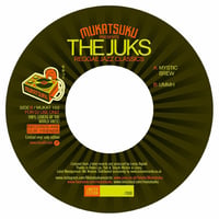 MUKATSUKU presents THE JUKS / Reggae Jazz Classics : Mystic Brew - Ummh [7inch]