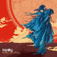 Bop Alloy / Masters of the Artistry (+inst) [2LP]