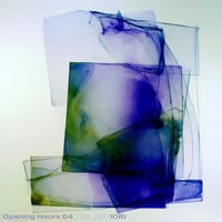 7月下旬 - IORI / Opening Hours 04 Selected&Mixed by IORI 2200-2300 [TAPE]