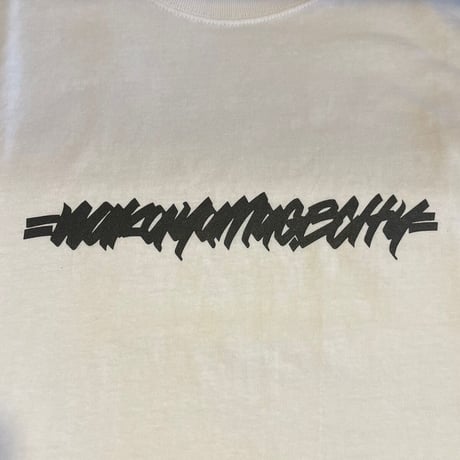 Banguard × KROHA S/S Tee [Whie]
