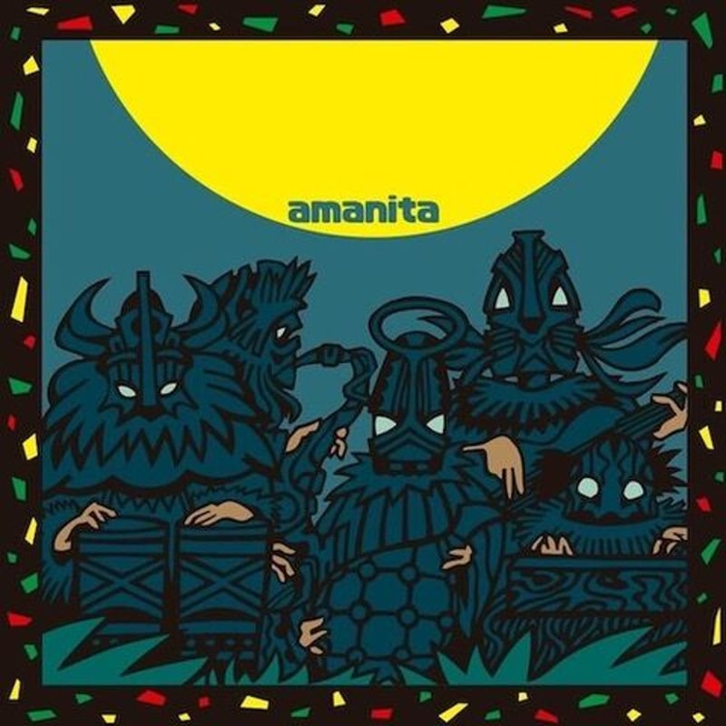 邦楽 A Amanita / A.P.D - 4:20Mix By Hav [7inch] | Bang