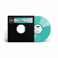 JOYCE WRICE / OVERGROWN -LIMITED BLUE HAZE VINY