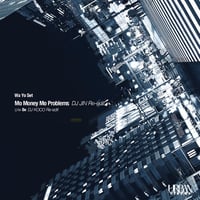 Wa Yo Set / Mo Money Mo Problems (DJ JIN Re-edit) - Be (DJ KOCO Re-edit) [7inch]