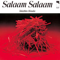 10/21 - 本田竹廣 / Salaam Salaam [LP]